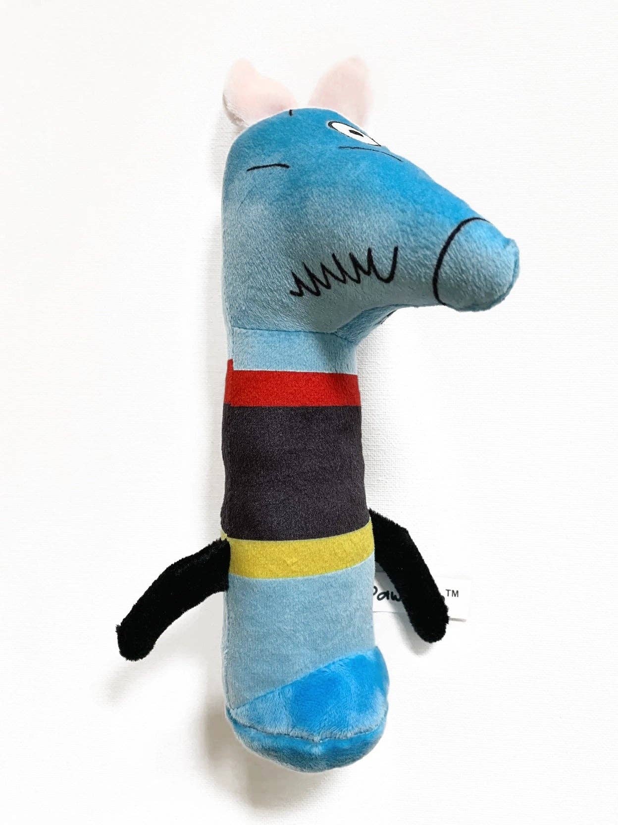 Pawcasso - Vendita all'ingrosso Peluche - Cani - Sognatore 3D12