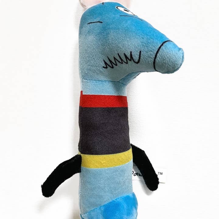 Pawcasso - Venta al por mayor Peluche - Perros - Soñador 3D12