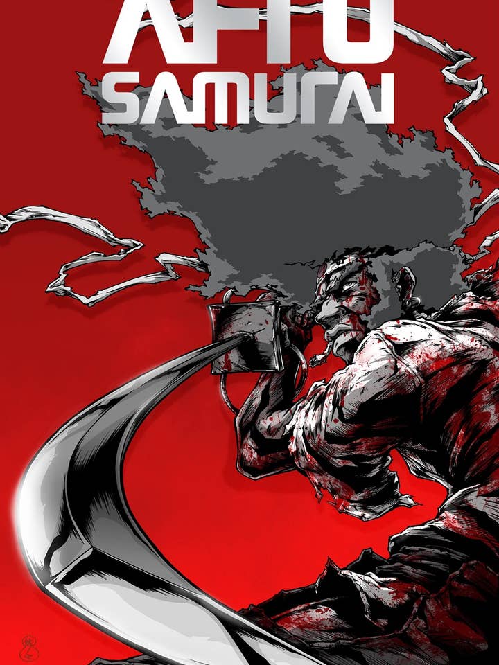 Afro Samurai Vol.1 por Okazaki, Takashi por atacado de Boon Books