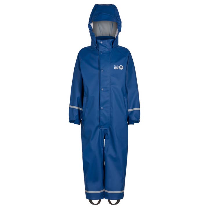 Spotty Otter - Wholesale Rain Suit - Kids - Spotty Otter Forest Ranger PU Waterproof Splashsuit