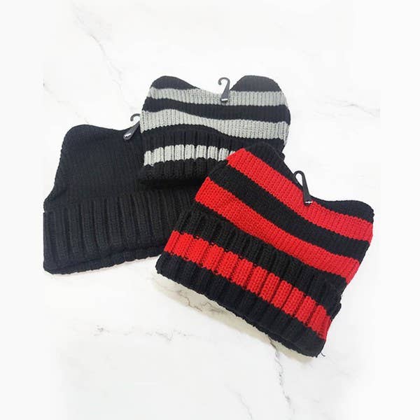 Assorted Kids Beanie Set for wholesale by Love and Repeat