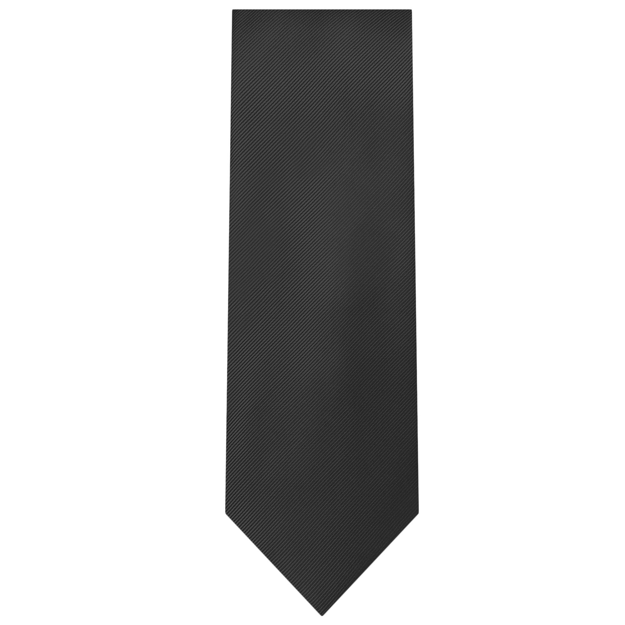 Jacob Alexander - Wholesale Necktie - Men's - Men's Silk Blend Solid Color Tie44