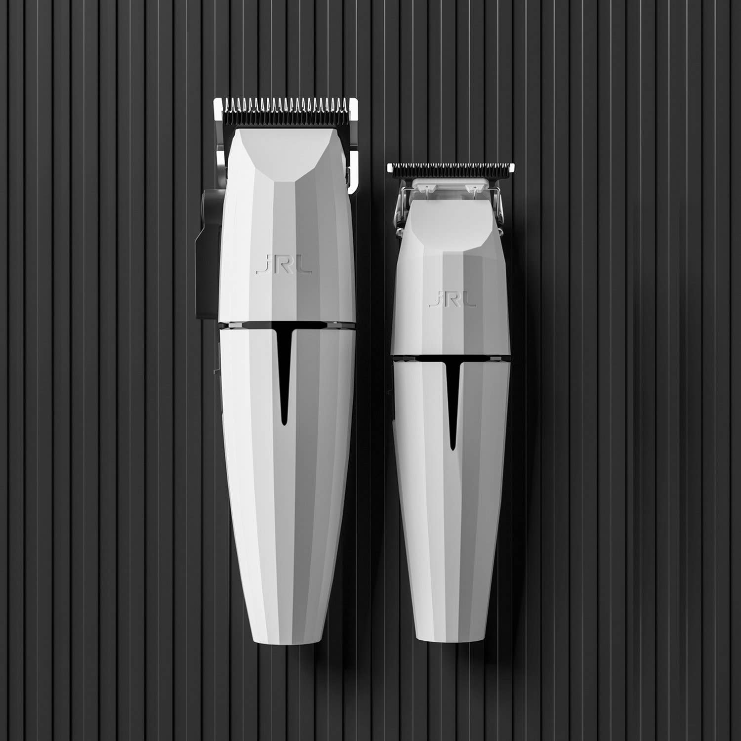 Salon Equipment Pros - Wholesale Clippers – Men's - JRL Ghost Collection 1 GH2024-2 Clipper & Trimmer Combo