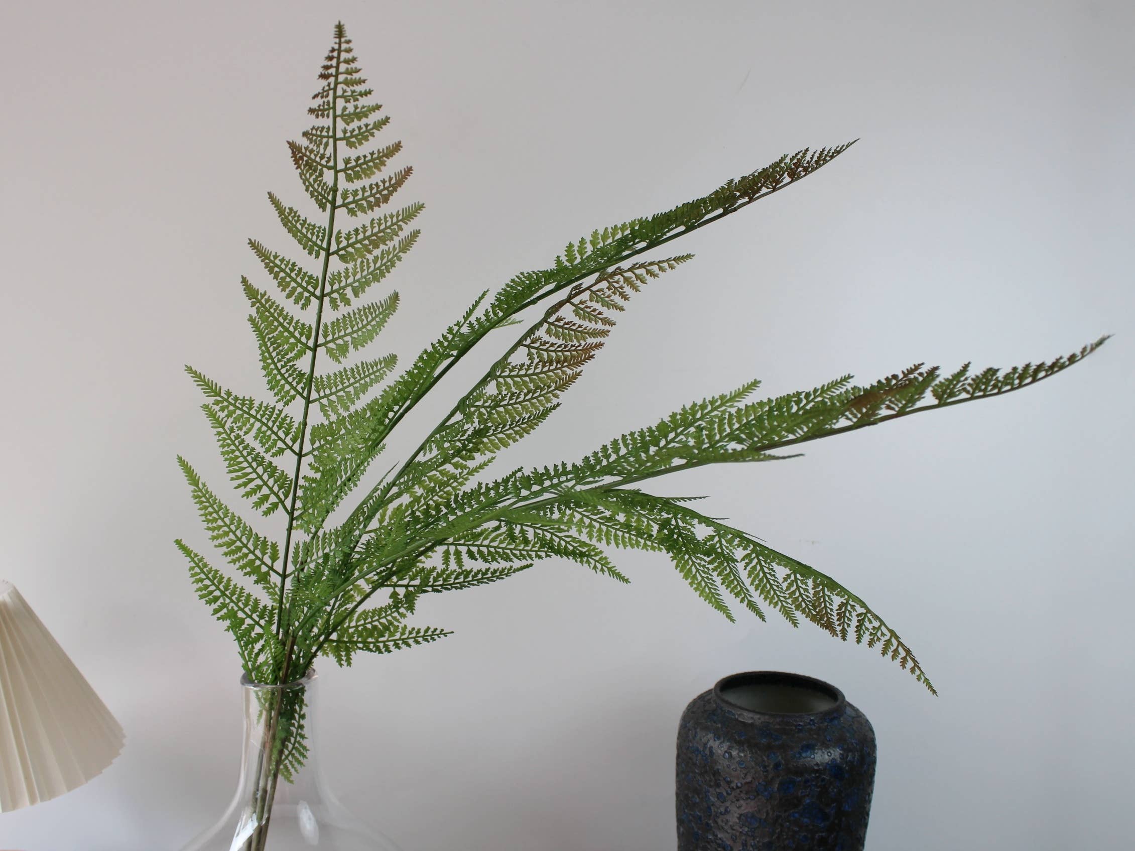 ACNITE(We cover U.S. import duties) - Wholesale Kunstplant - Kunstvarenbladeren voor vaasvuller grote groene takken