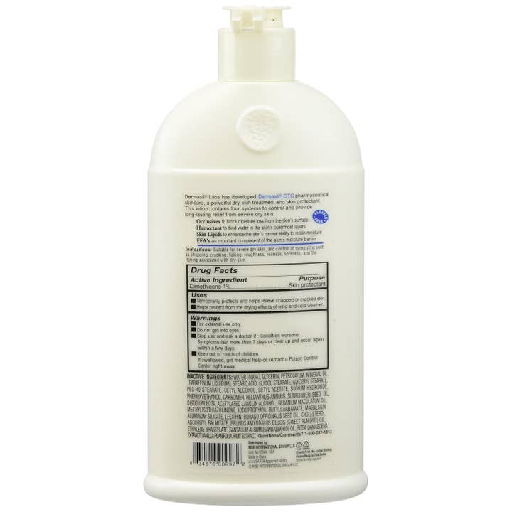 Innovarix - Wholesale Hand Cream/Lotion - Men's - Dry Skin Treatment Original Lotion 8Oz