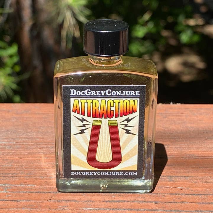 Doc Grey Conjure - Wholesale Essential Oil - Attraction Oil0