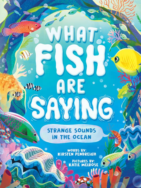 What Fish Are Saying for wholesale by Sourcebooks