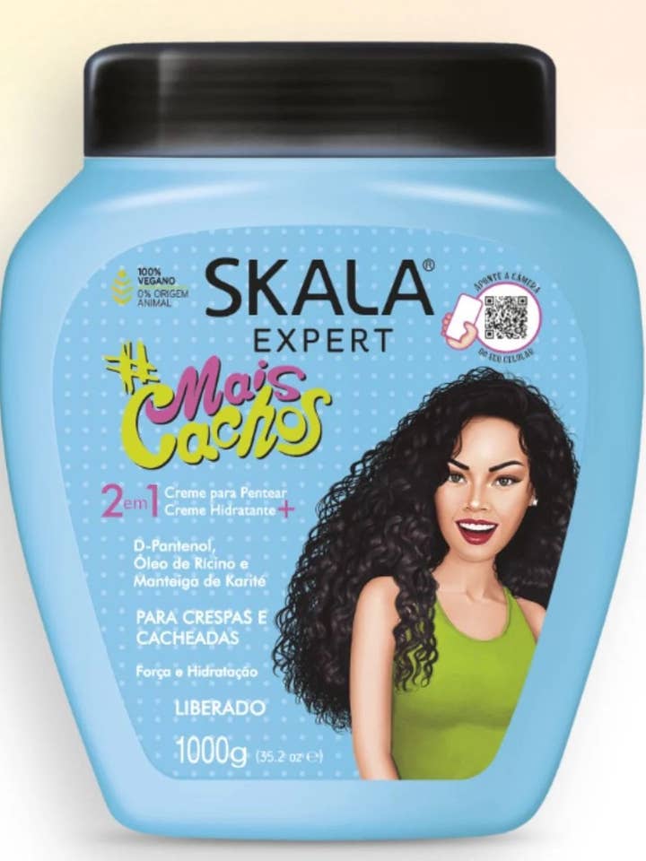 SKALA Haartype 3ABC Mais Cachos 1 kg voor wholesale door Hair Konection Corporation
