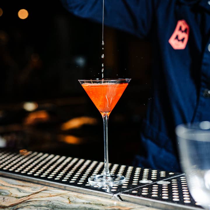 Hospitality Glass - Wholesale Cocktail/Liquor Glass - Ritual 5 oz. Martini4