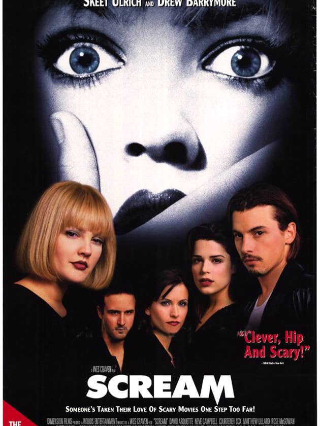 Películas de Terror Opción 6 para venta al por mayor de Galactic Distribution