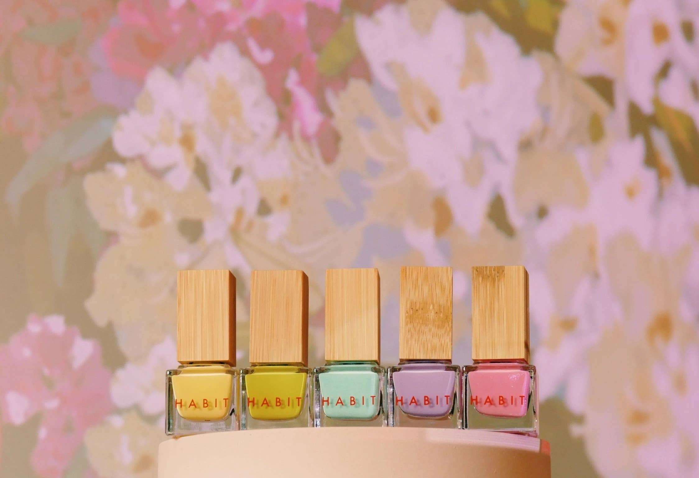 Habit Cosmetics - Venta al por mayor Esmaltes de uñas - 53 Cadena de margaritas3