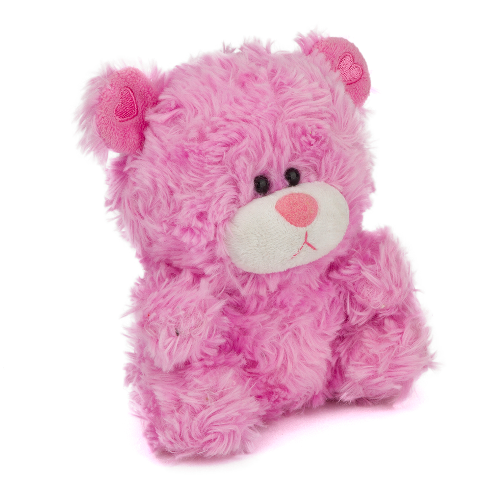 Plushland - Wholesale Stuffed/Plush Toy - Kids & Baby - 6″ Sitting Qbeba Teddy Bear Plush | Cute Tiny Teddy Bear4