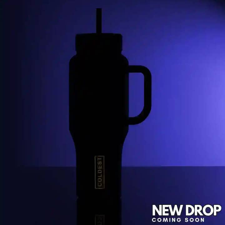 The Coldest Water - Wholesale Water Bottle - COLDEST 15oz Limitless Ultra v815