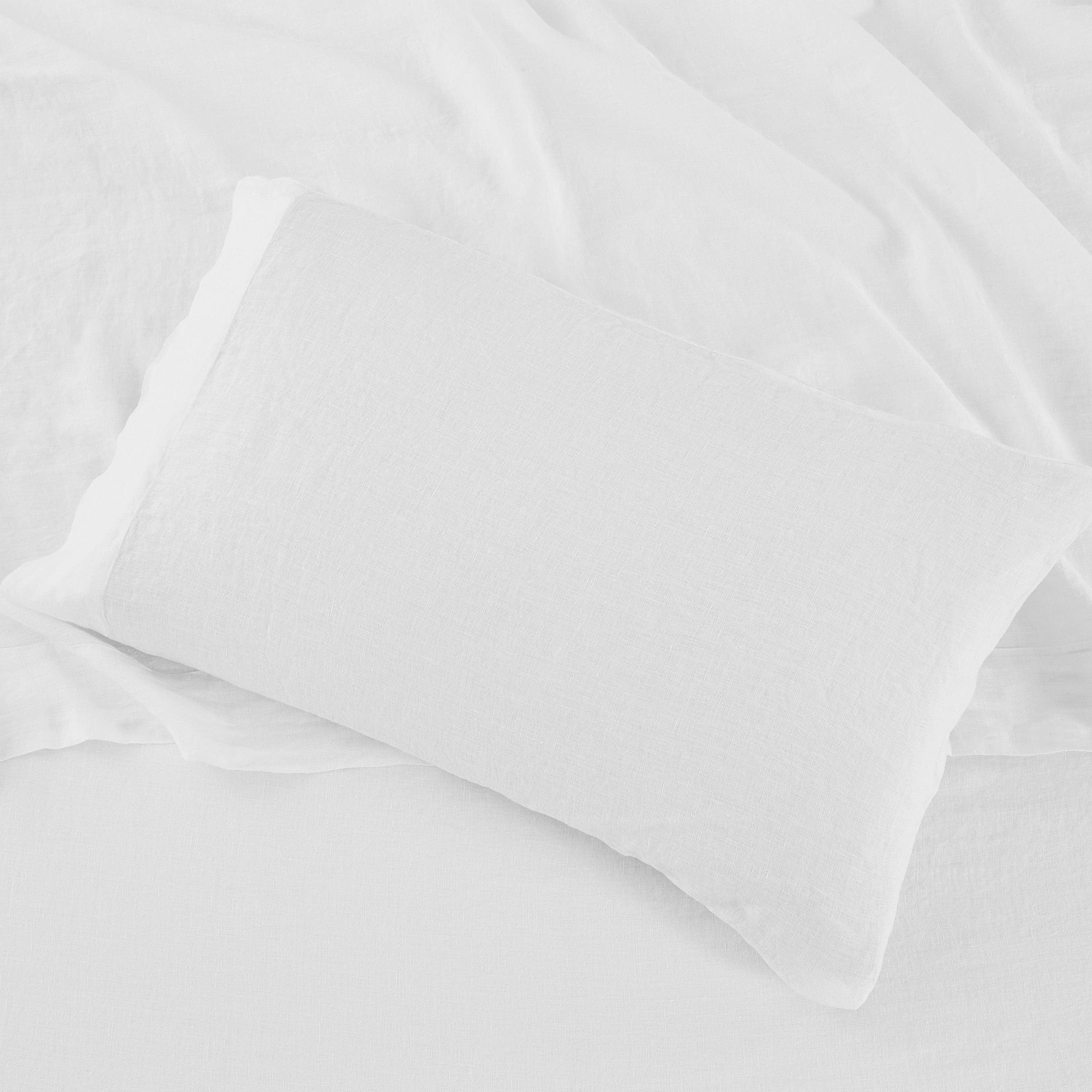 Mélange Home - Wholesale Sheet Set - 100% Linen Sheet Set0