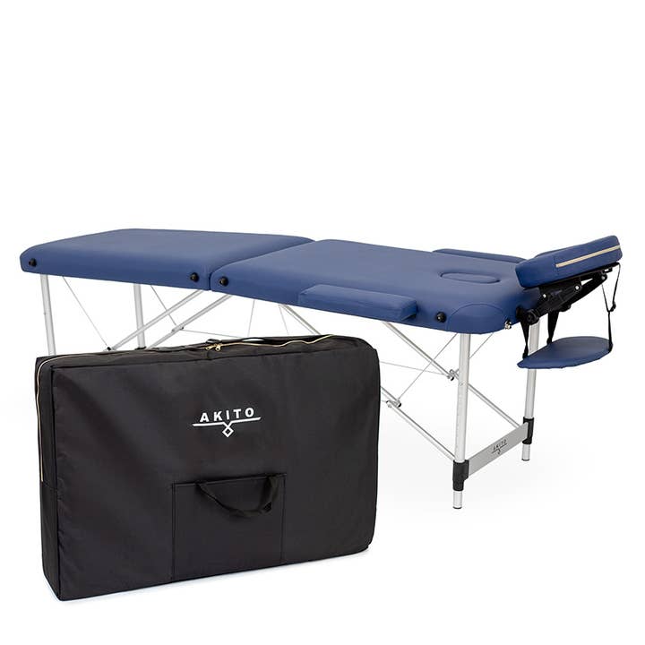 Massage Table Eros 60cm Folding Two-section for wholesale by ACUS MED