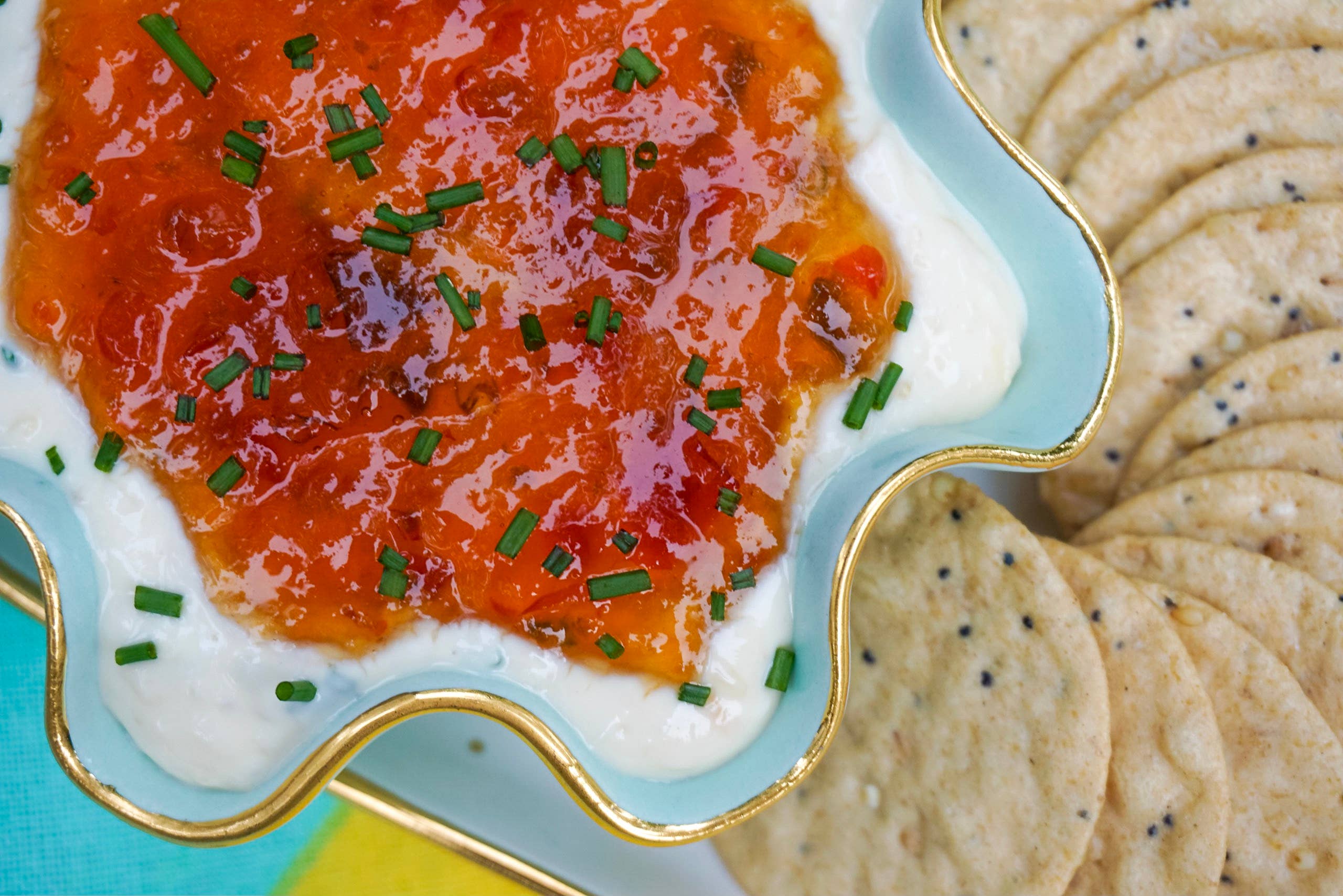 Jennifer's Kitchen - Wholesale Jam/Jelly - Peach Pepper Jelly - 11oz - CASE of 126