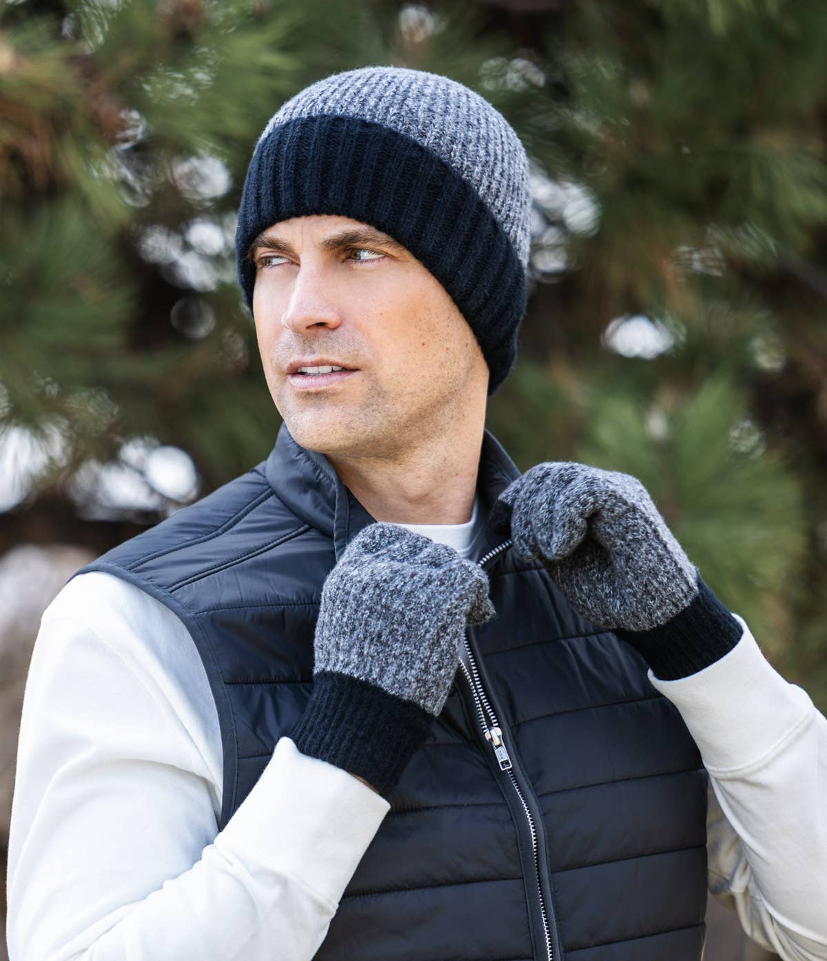 DM Merchandising - Wholesale Beanie - Heren - Britt's Knits Heren Birchwood Beanie Open Stock2