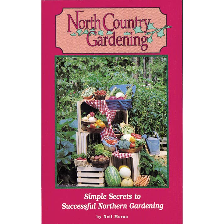 Jardinage dans le nord du pays pour la vente par Avery Color Studios, Inc.