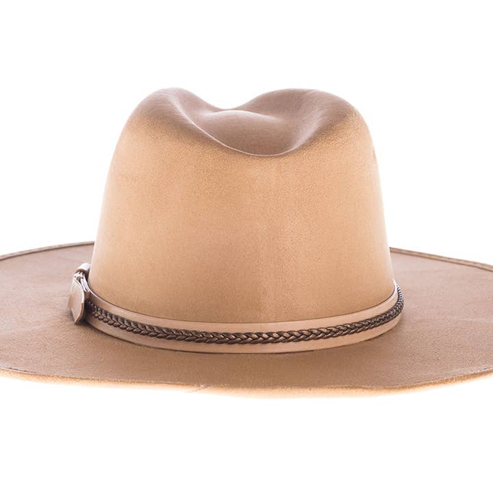 ASN - Wholesale Fedora - Women's - Denali