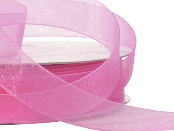 Nashville Wraps - Wholesale Ribbon - Gift Wrapping - Sheer Organza Gift Packaging Ribbon13