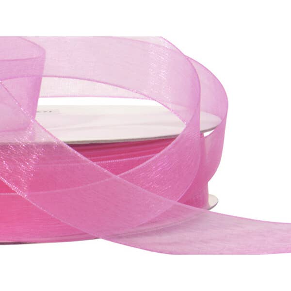 Nashville Wraps - Wholesale Ribbon - Gift Wrapping - Sheer Organza Gift Packaging Ribbon13