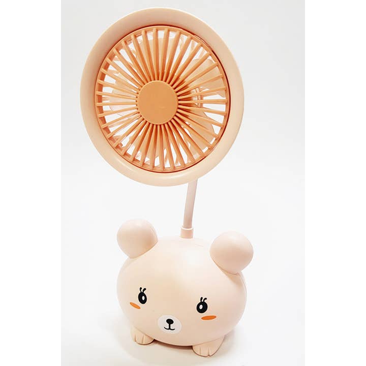 Funteze - Wholesale Handheld Electric Fan - Stand Electric Fan with Pencil Sharpener