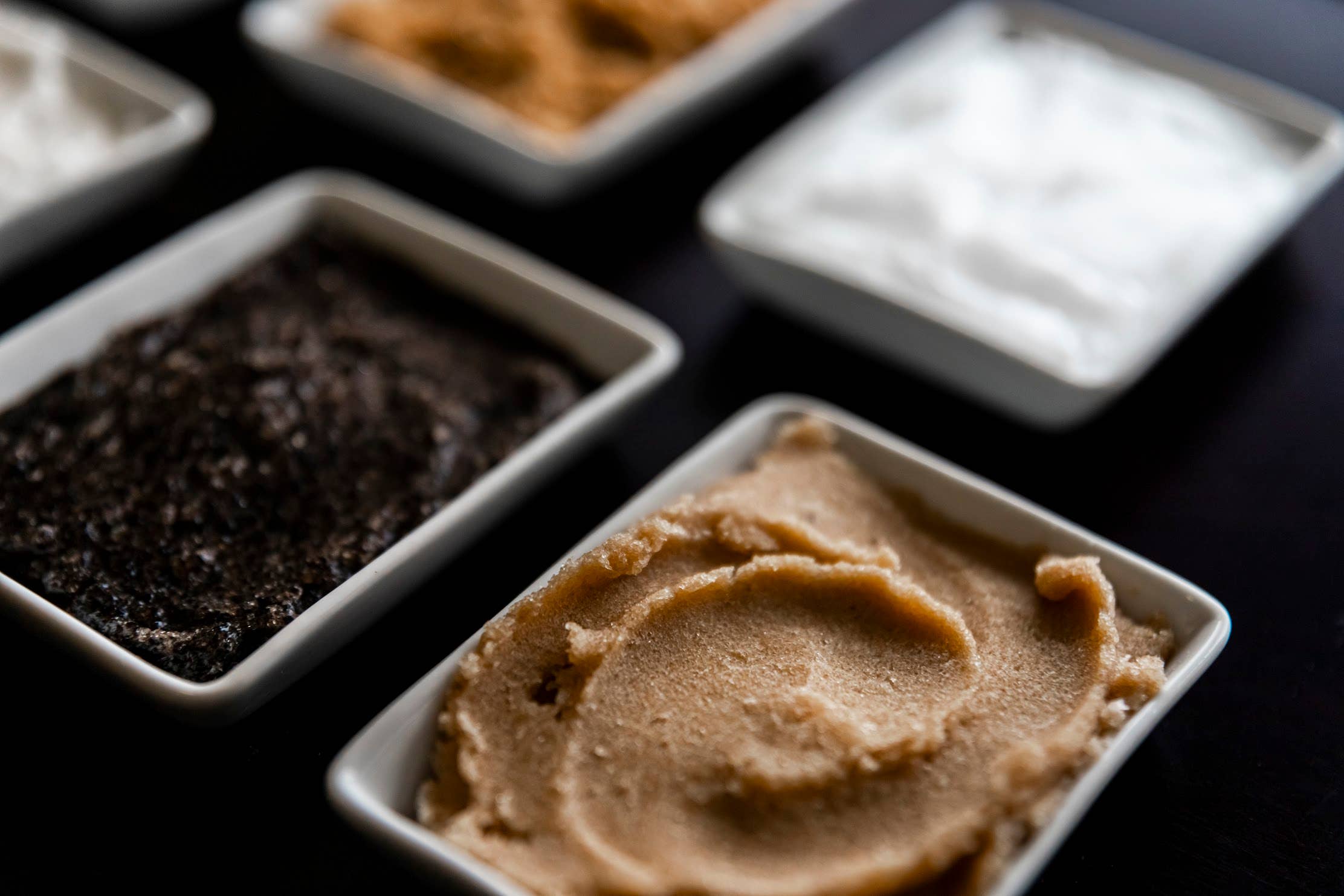 oh sugar! - Wholesale Body Scrub/Exfoliant - Brown Sugar & Honey Gentle Body Polish - Medium1