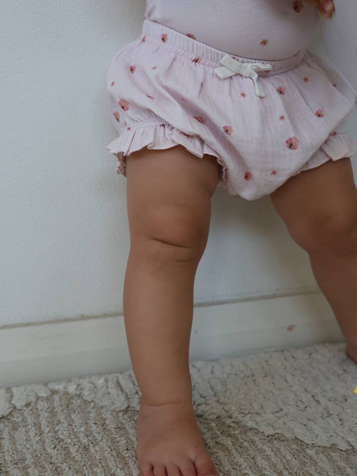 Braguitas Grace de Algodón Orgánico - Floración para venta al por mayor de Elke & Indigo