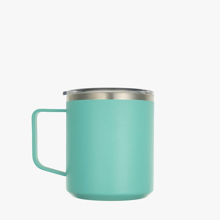 LAMOSE - Wholesale Insulated Mug/Tumbler - Business Logo Engraved Insulated Coffee Mugs Leakproof Lid