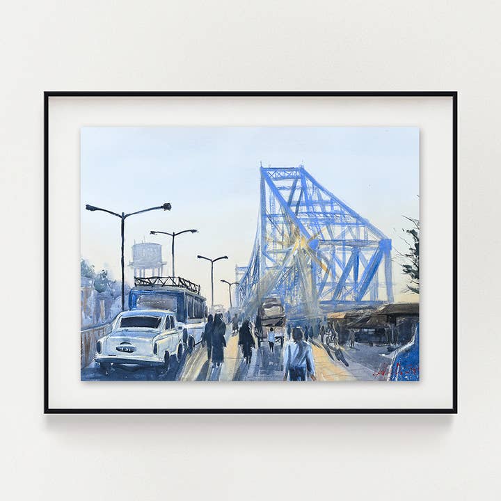 Morning Light for wholesale by Joshua D. Smith Artist