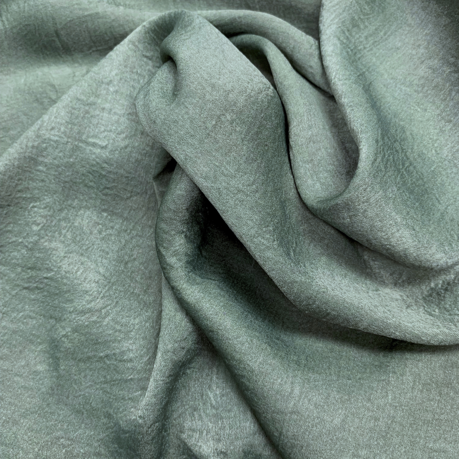 Lili Scarves (US Duty Free) - Wholesale Scarf - Women's - Satin Crinkle Plain Soft Scarf - 20 Colours15