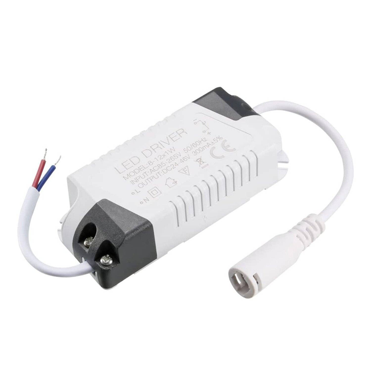 Ledsone - Wholesale Power Adapter - LED Driver Power Supply Transformer AC100-240V Constant Current- LED Panel Light4