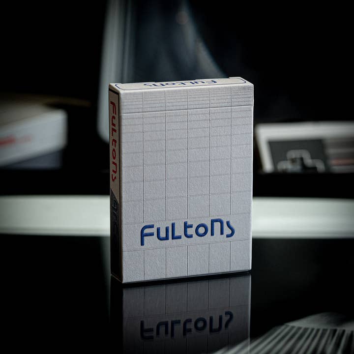 EDIZIONE GAMEBOY DI FULTON'S ARCADE per la vendita all'ingrosso da parte di FULTONS Playing Cards