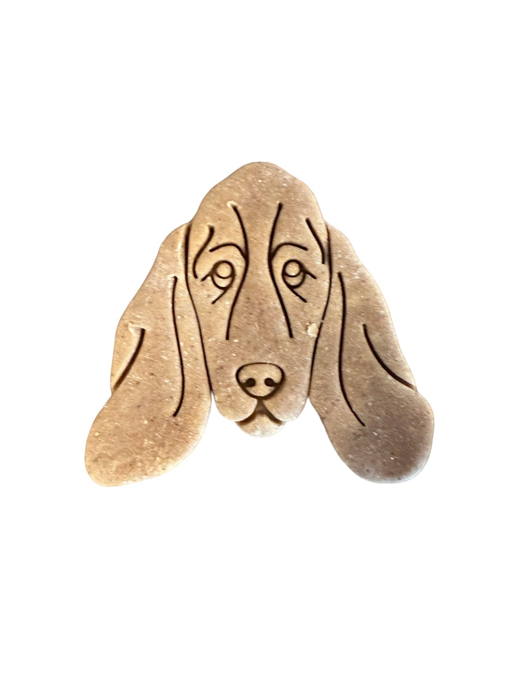 The Dog Shack - Vente Biscuits – chien - Biscuits pour chiens en forme de beurre de cacahuète sans céréales32