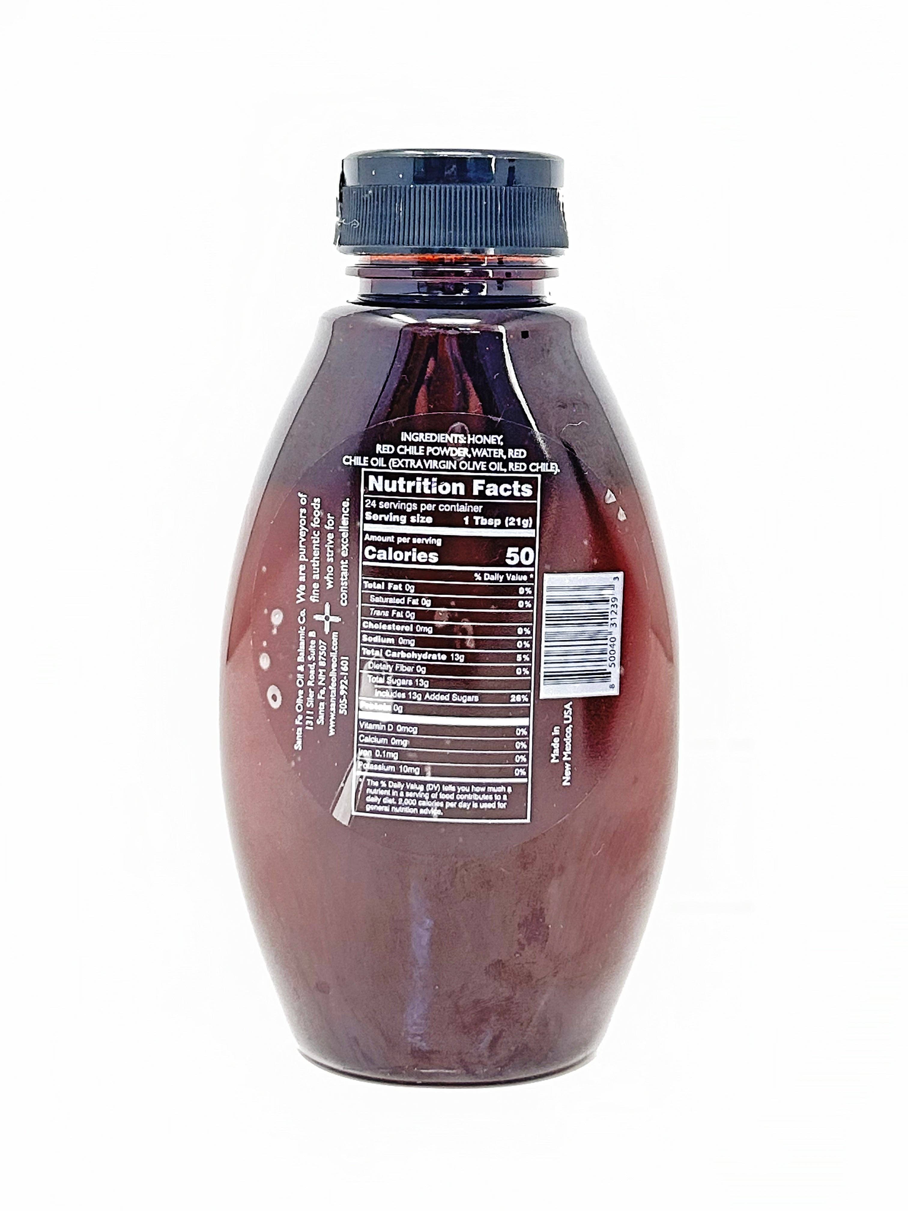 Santa Fe Olive Oil - Wholesale Honey - New Mexico Red Chile Honey1