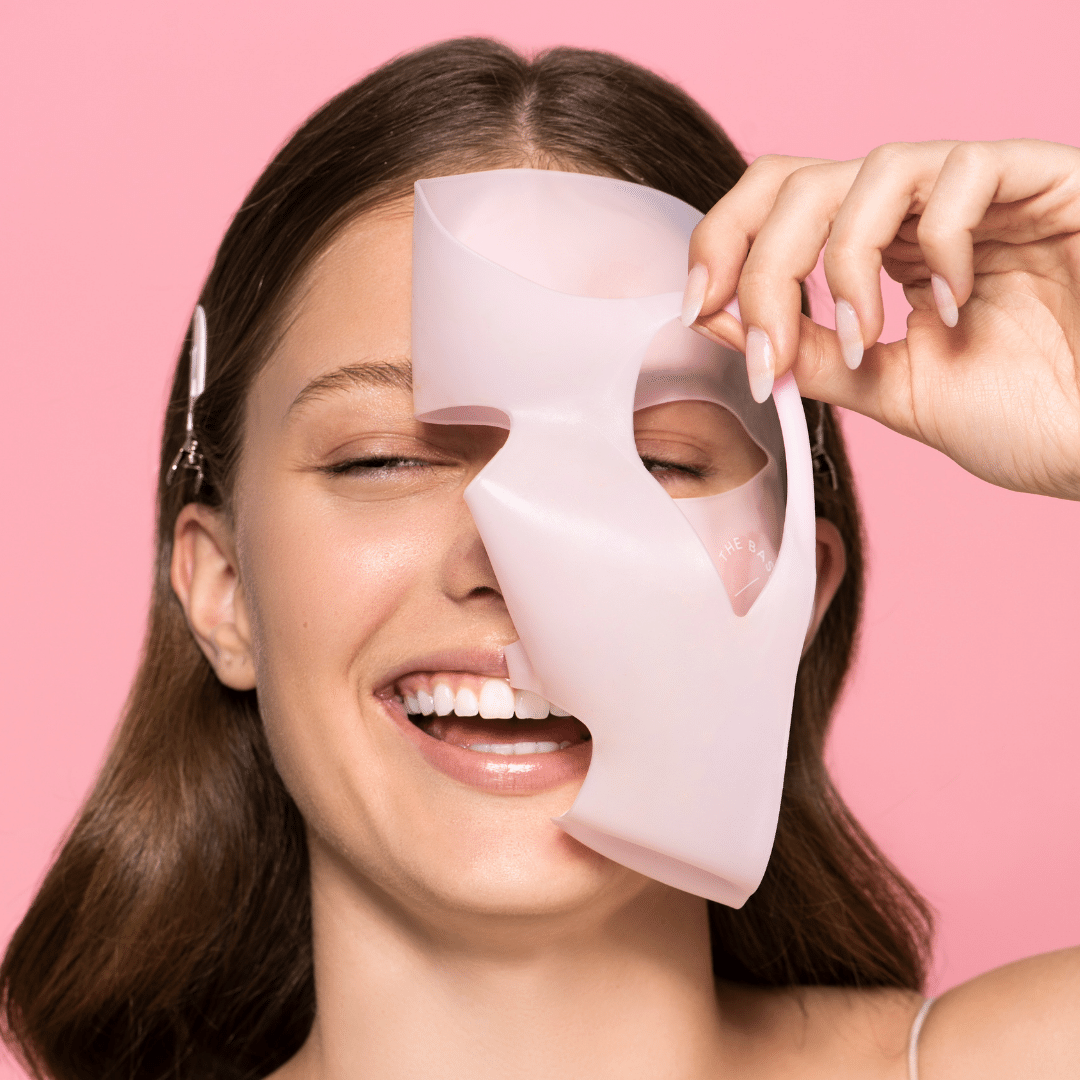 TBC International Pty Ltd - Wholesale Skincare face mask - Reusable Silicone Ultra Infusion Face Mask3