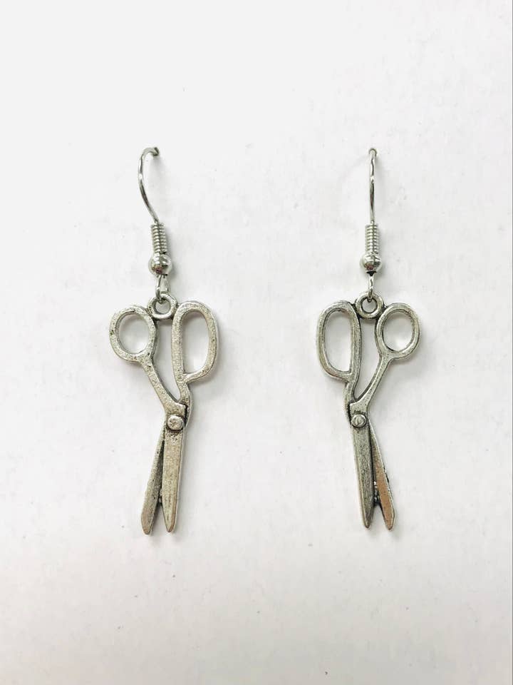 Pendiente tipo tijera, pendientes colgantes para venta al por mayor de SimpleNGreat