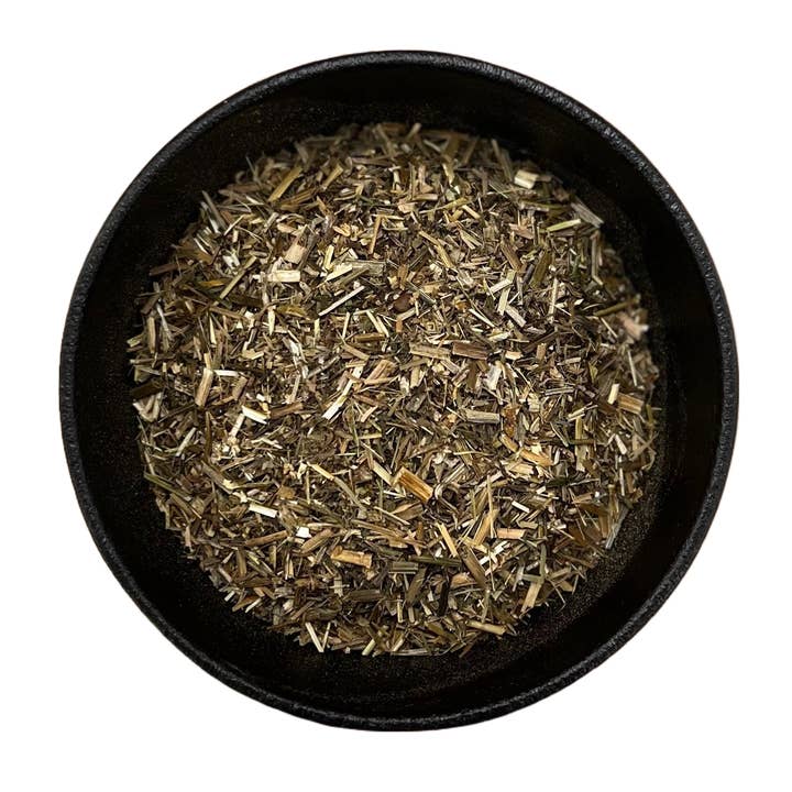 LA Herb - Wholesale Herbs - Cleavers Herb Cut (Galium Aparine)