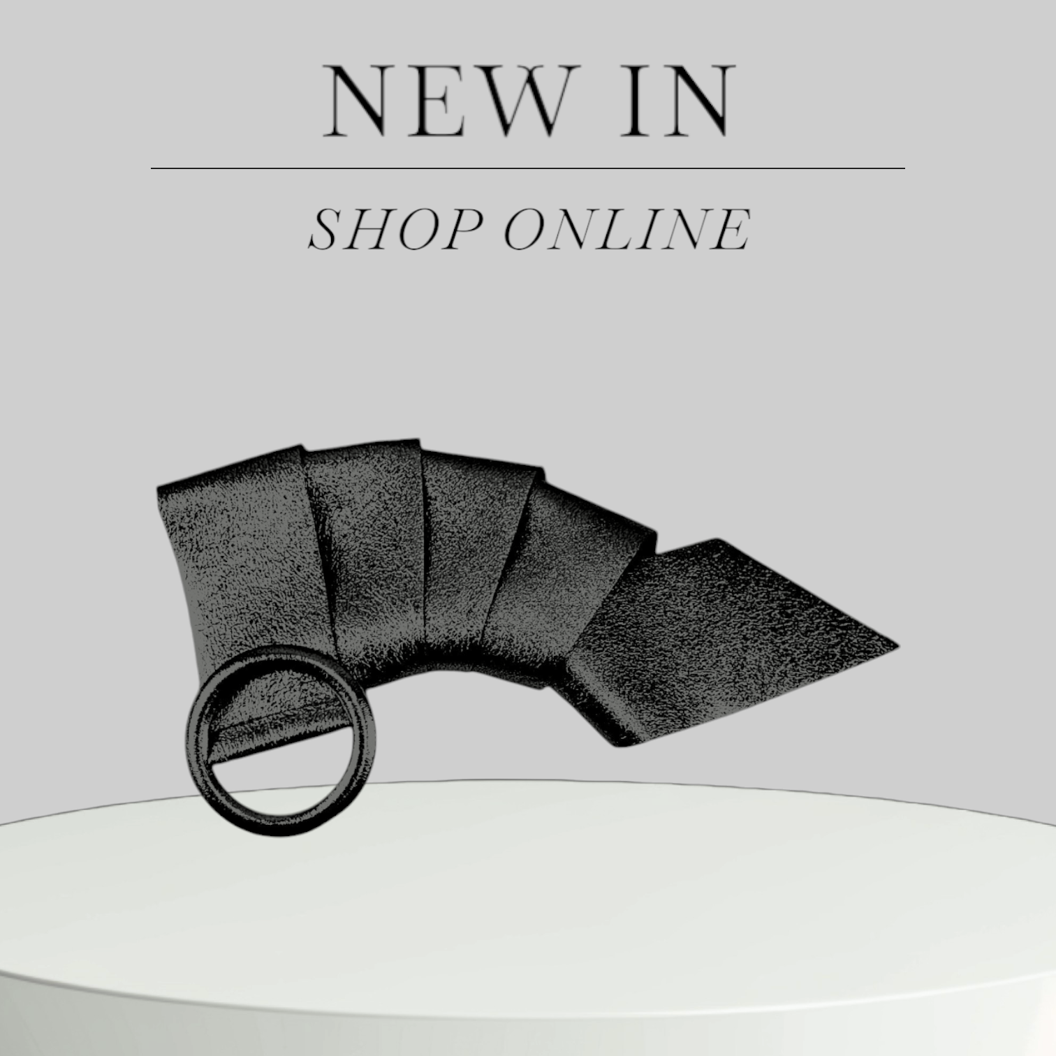 ITALIAN'S LEATHER – wholesale Belt – Women's – Claudia Cowhide Belt 22021839