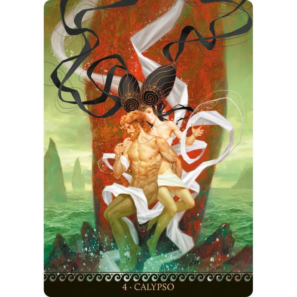 Cardshouse - Wholesale Tarot Cards - Odyssey Oracle Cards Lo Scarabeo2