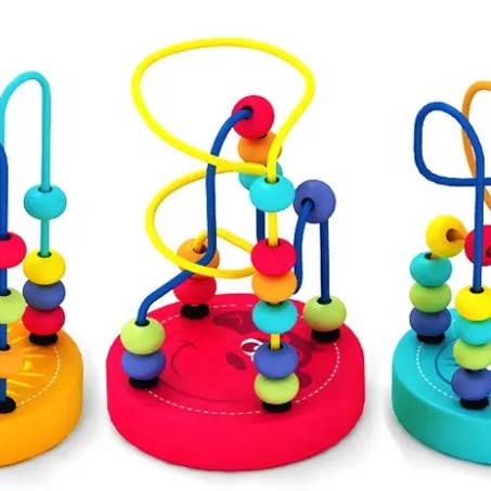 AC7650 ~ AC7652 Labyrinthe de Perles - Boîte Ouverte pour la vente par ACOOL TOY