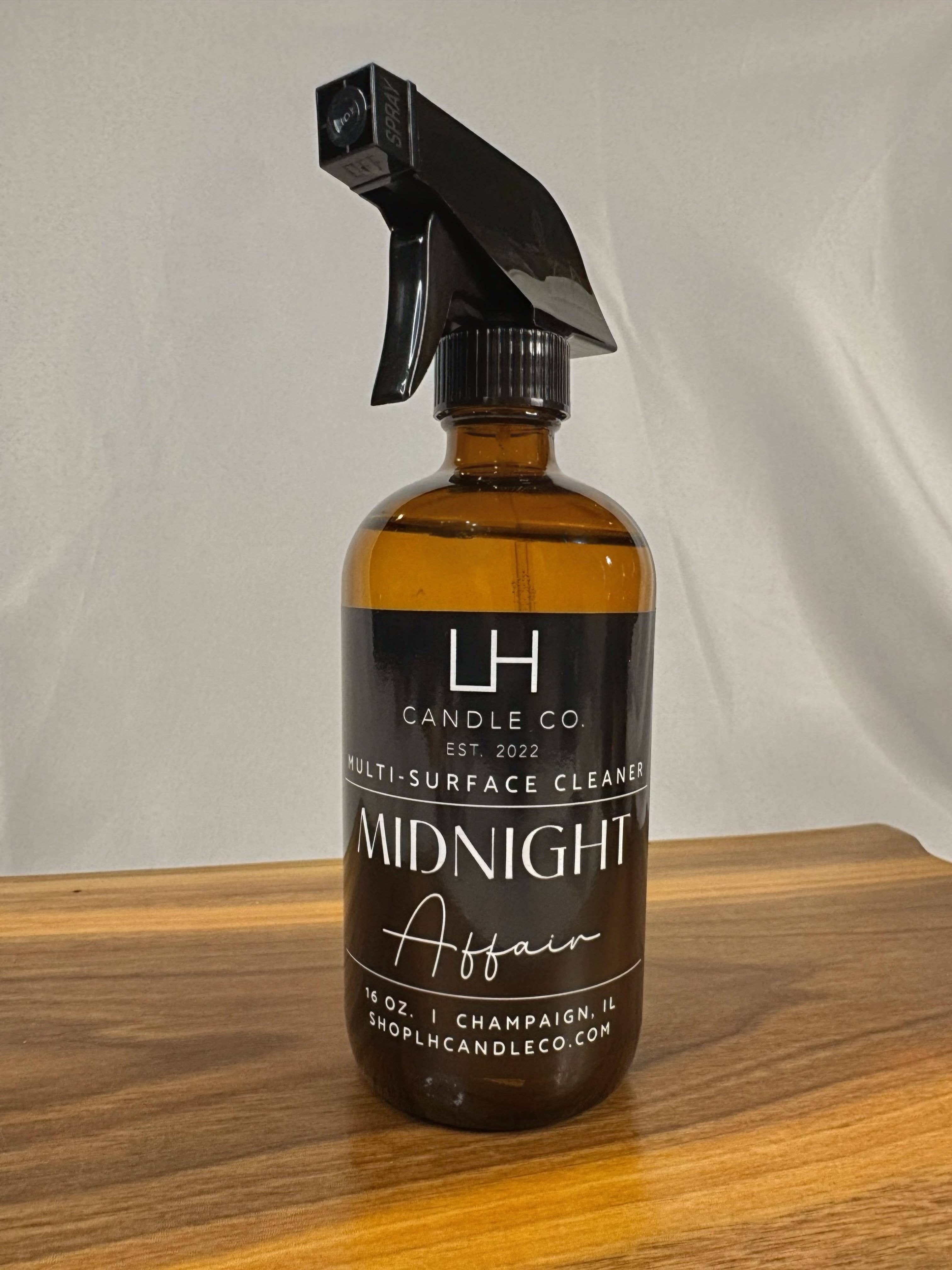 LH Candle Co. (Formerly LH Mercantile) - Wholesale Multi-Surface Cleaner - Multi-Surface Cleaner | Non-Toxic Cleaner | Scented Cleaner3