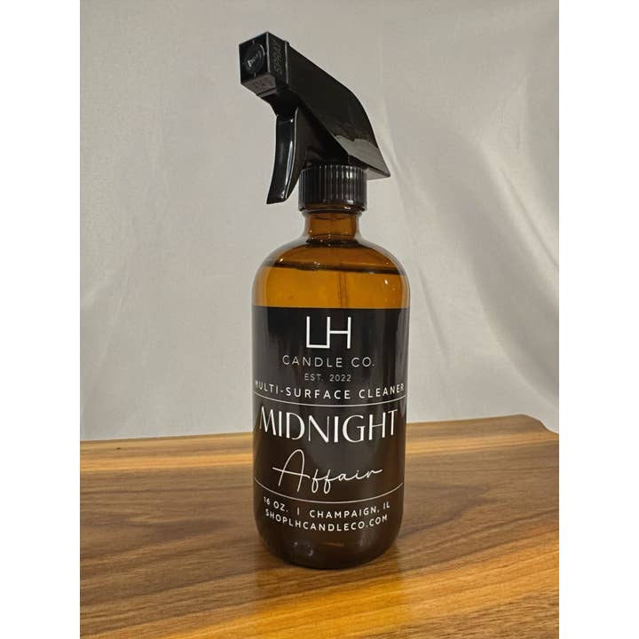 LH Candle Co. (Formerly LH Mercantile) - Wholesale Multi-Surface Cleaner - Multi-Surface Cleaner | Non-Toxic Cleaner | Scented Cleaner3