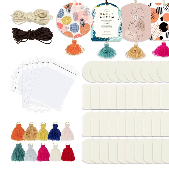 40 Pezzi di Sottobicchieri per Profumatori d'Aria per Sublimazione per la vendita all'ingrosso da parte di shirt shack design corporation