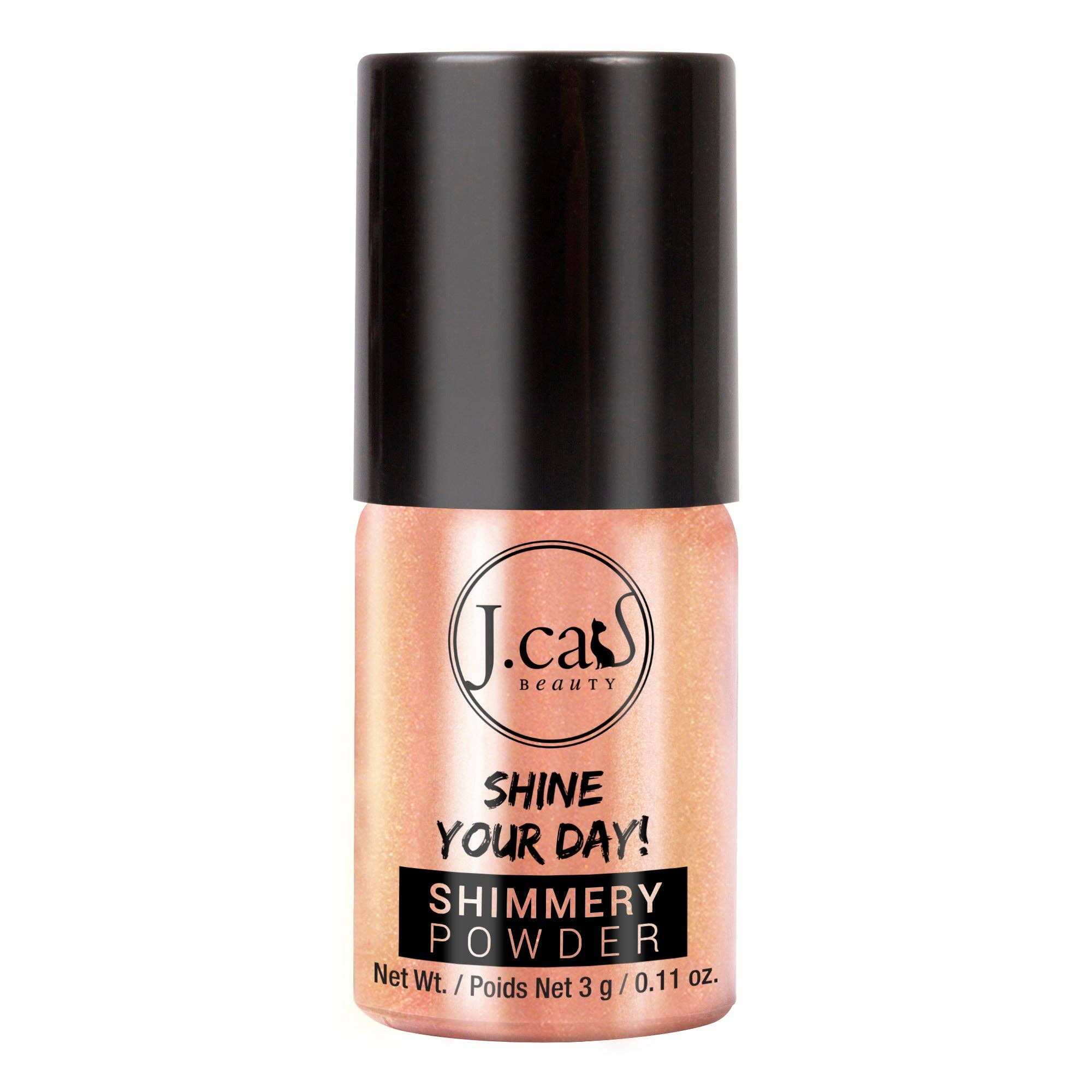 J.Cat Beauty - Wholesale Body Glitter/Shimmer - Shine Your Day! Shimmery Powder41