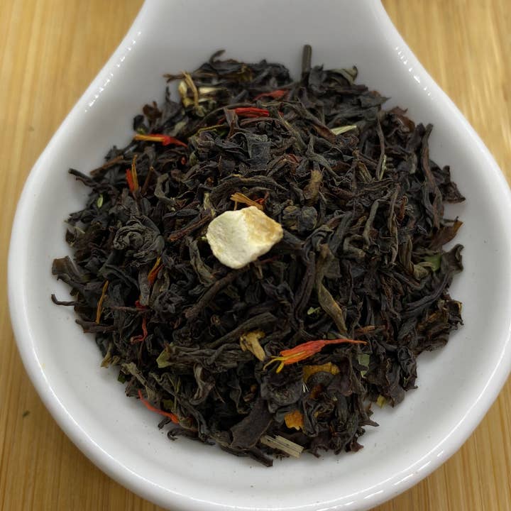 Rocky Mountain SereniTEA - Wholesale Loose Tea - Blood Orange0
