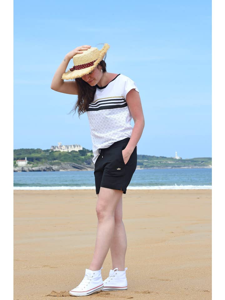 SPORT LUXURY - Wholesale Athletic Shorts - Women's - Number3