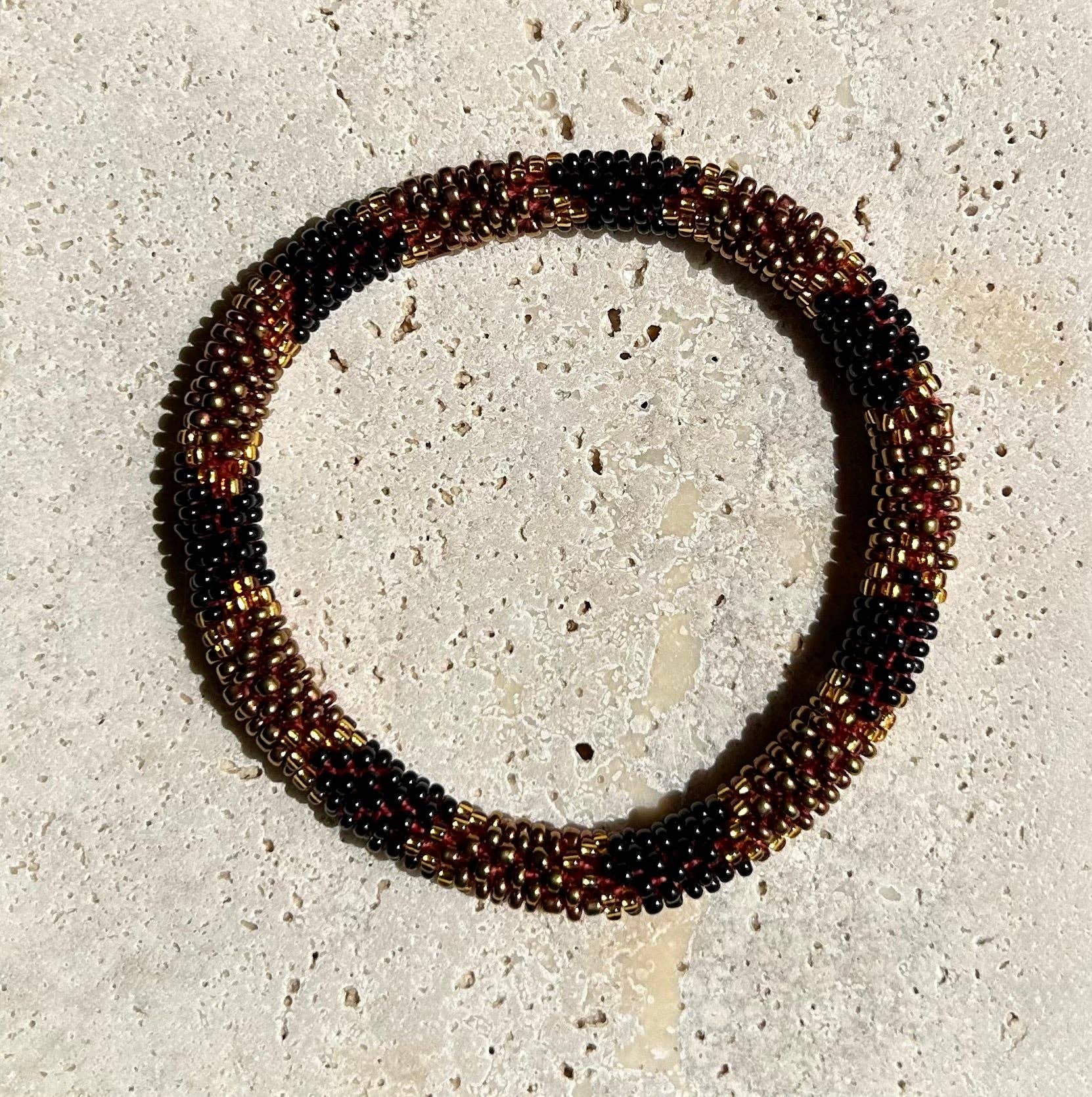 Mamie Bohéme - Wholesale Woven/Braided Bracelet - Nepali bracelet49