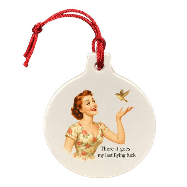 There It Goes My Last Flying F*** for wholesale by The Cheeky Tree