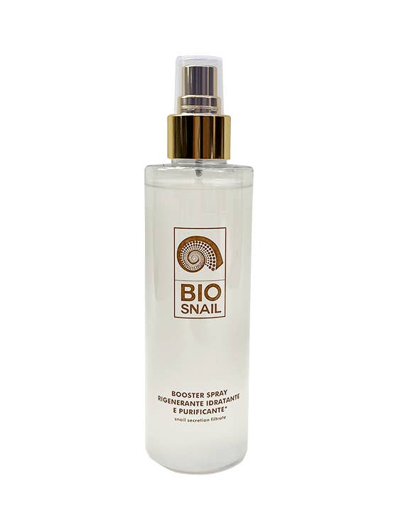 REGENERATING, MOISTURIZING AND PURIFYING BOOSTER SPRAY for wholesale by Bio Snail